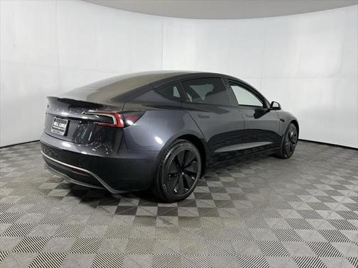 2024 Tesla Model 3 Standard Range