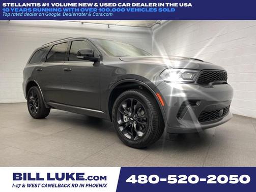 2026 Dodge Durango GT Plus