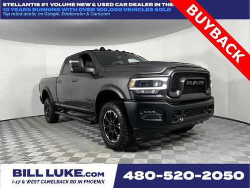 2024 RAM 2500 Power Wagon