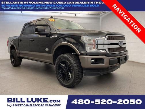 2019 Ford F-150 King Ranch