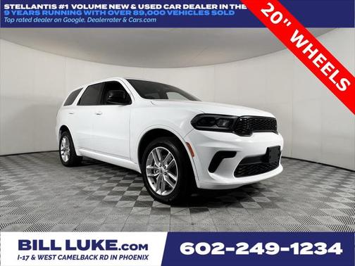 2023 Dodge Durango GT AWD
