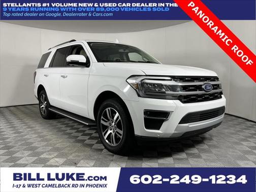 2023 Ford Expedition Limited
