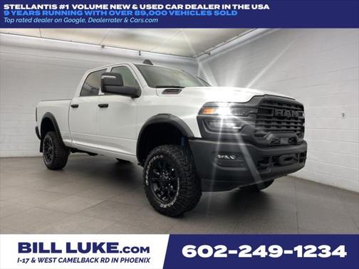 2025 RAM 2500 Power Wagon