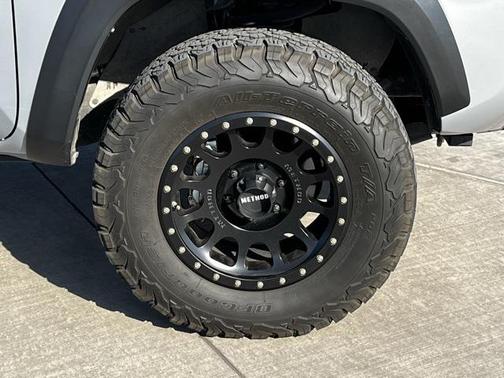 2020 Toyota Tacoma TRD Off Road