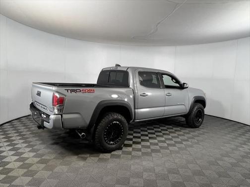 2020 Toyota Tacoma TRD Off Road