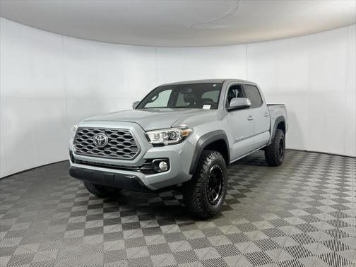 2020 Toyota Tacoma TRD Off Road