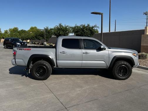 2020 Toyota Tacoma TRD Off Road