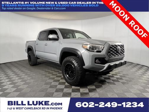 2020 Toyota Tacoma TRD Off Road