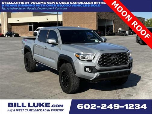 2020 Toyota Tacoma TRD Off Road