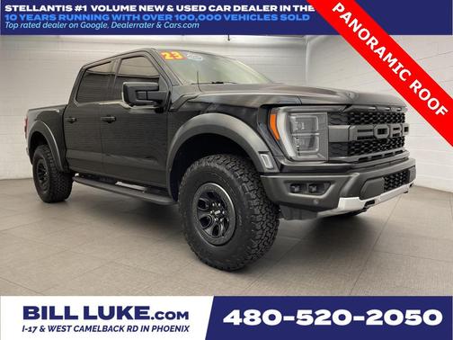 2023 Ford F-150 Raptor