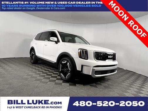 2024 Kia Telluride EX
