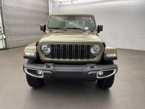 2025 Jeep Gladiator Texas Trail