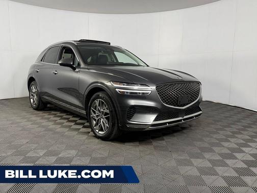 Makalu Gray 2024 Genesis GV70 2.5T AWD