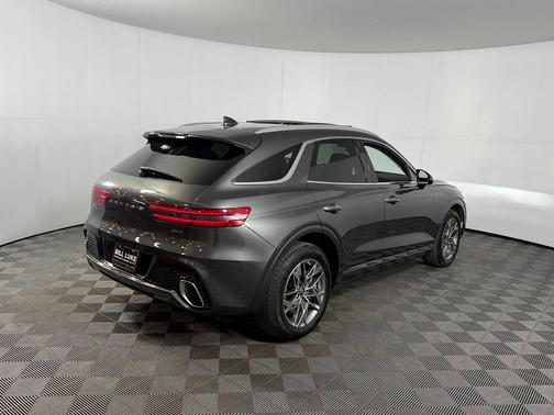 Makalu Gray 2024 Genesis GV70 2.5T AWD