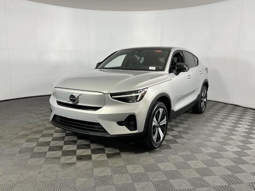 2023 Volvo C40 Recharge Pure Electric Twin Plus