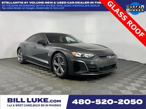 2023 Audi e-tron GT Premium Plus quattro