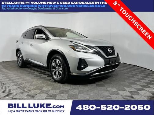 2023 Nissan Murano SV Intelligent AWD