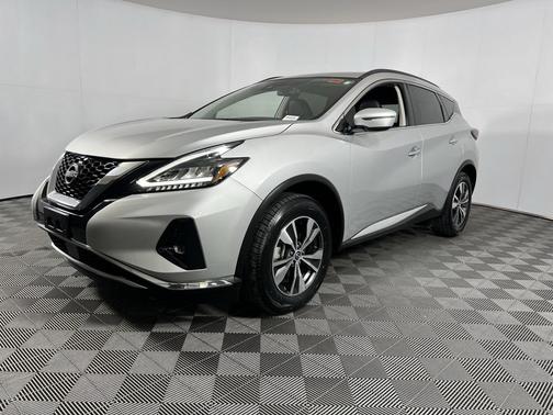 2023 Nissan Murano SV Intelligent AWD