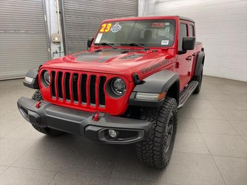 2023 Jeep Gladiator Rubicon