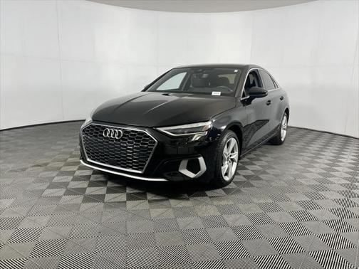 2024 Audi A3 Premium