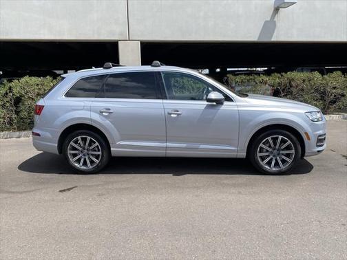 2018 Audi Q7 3.0T Prestige