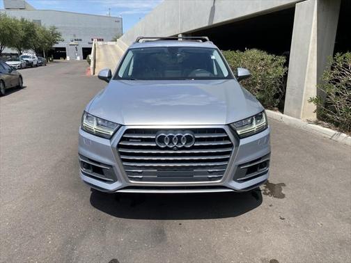2018 Audi Q7 3.0T Prestige