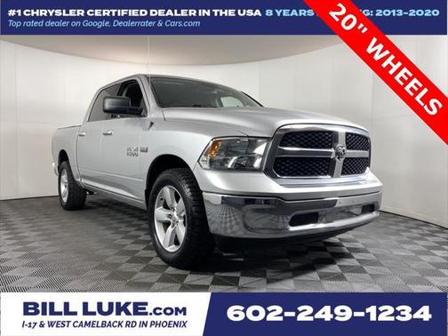 2016 RAM 1500 SLT