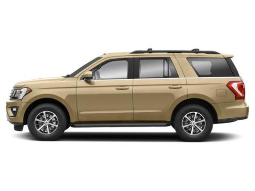 Desert Gold Metallic 2020 Ford Expedition XLT