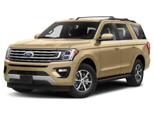 Desert Gold Metallic 2020 Ford Expedition XLT