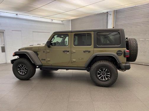 41 2026 Jeep Wrangler Willys
