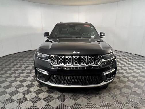 2022 Jeep Grand Cherokee 4xe Summit Reserve