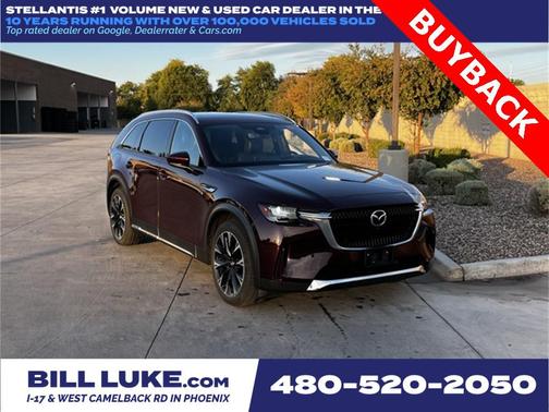 2024 Mazda CX-90 PHEV Premium Plus