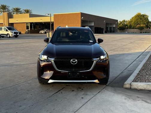2024 Mazda CX-90 PHEV Premium Plus