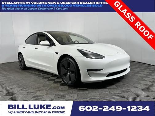 2023 Tesla Model 3 Long Range