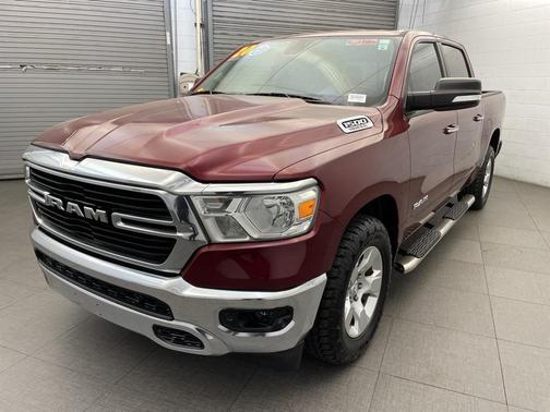 2020 RAM 1500 Big Horn/Lone Star