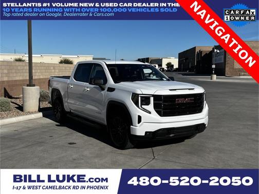 2023 GMC Sierra 1500 Elevation
