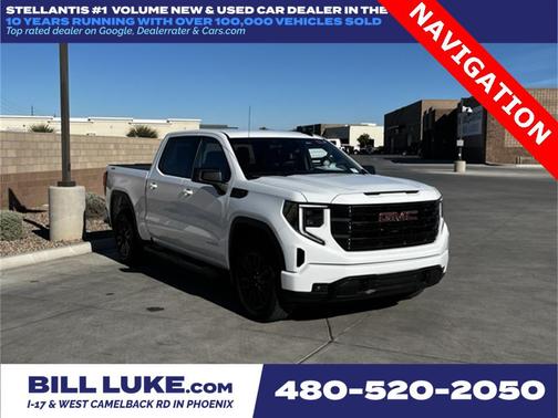 2023 GMC Sierra 1500 Elevation