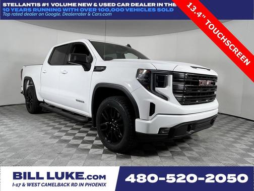 2023 GMC Sierra 1500 Elevation