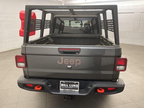 2021 Jeep Gladiator Mojave 4X4