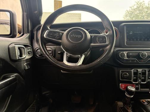 2021 Jeep Gladiator Mojave 4X4