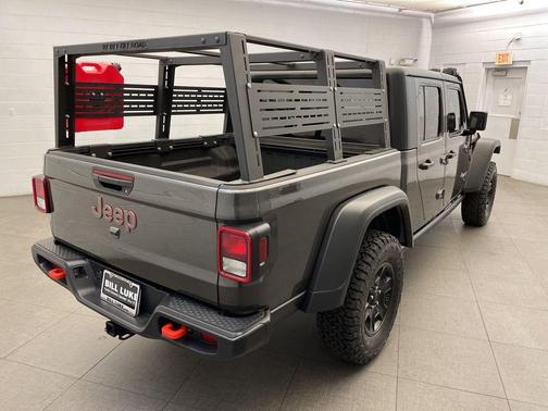 2021 Jeep Gladiator Mojave 4X4