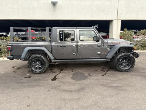 2021 Jeep Gladiator Mojave 4X4