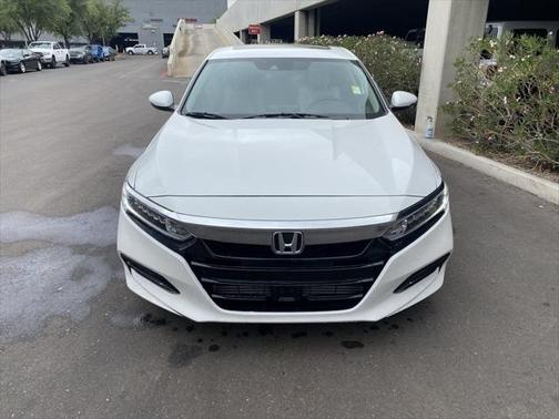 2018 Honda Accord EX-L