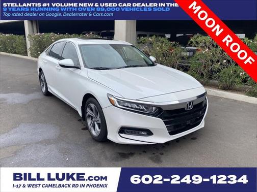 2018 Honda Accord EX-L