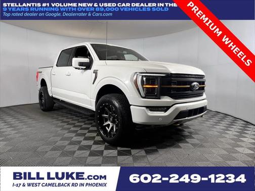 2023 Ford F-150 Tremor
