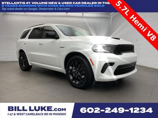 2025 Dodge Durango R/T