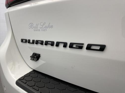 2025 Dodge Durango R/T