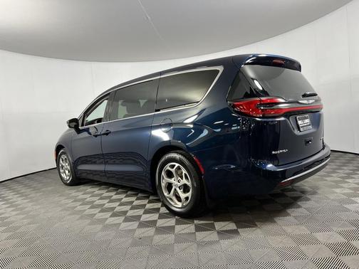 2024 Chrysler Pacifica Limited
