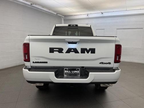2026 RAM 2500 Laramie Crew Cab 4x4 6'4' Box
