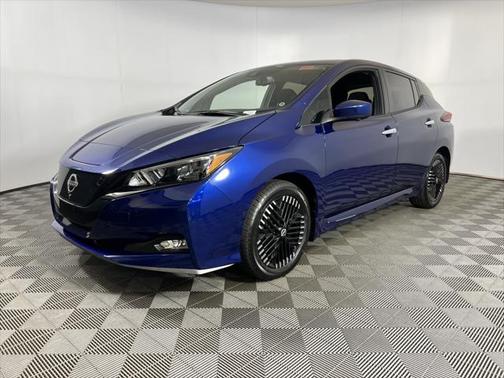 2024 Nissan Leaf SV PLUS